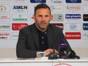 Okan Buruk: “Şampiyonluk Ateşini Yükseltmeye Çalışıyoruz”
