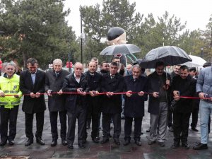 Kütahya’da İ̇smail Hakkı Uzunçarşılı Ve Gültepe Parkları Halkın Hizmetine Sunuldu