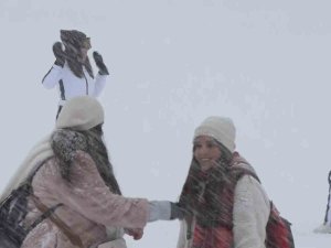 Pistler Kayakçıların Değil Sosyal Medyacıların Oldu