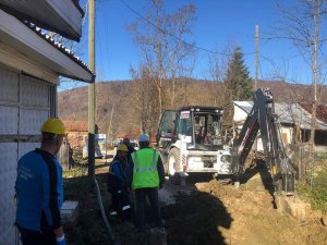 Taraklı’ya Kesintisiz İçme Suyu