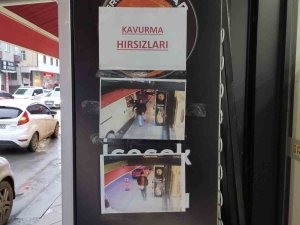 Sultangazi’de Kavurma Hırsızları Kamerada