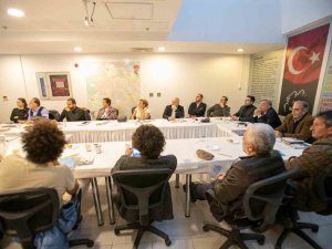 Seyhan Kırsalının Tarım Üretimi Masaya Yatırıldı