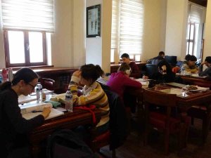 Tarihi Kütüphanenin Okuyucu Sayısı Şehir Nüfusunu Aştı