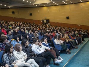 Büyükşehirden Öğrencilere Sınav Öncesi Motivasyon Etkinliği