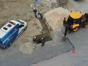 Başkan Altay: 2022de 3,7 Milyon Metreküp Suyun Boşa Akmasını Engelledik