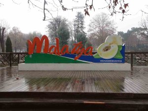 Malatya’da Yağışlı Hava Etkili Oluyor