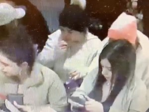 Beşiktaşta Yankesici Kadınlar Suçüstü Yakalandı: Hırsızlık Anları Kamerada