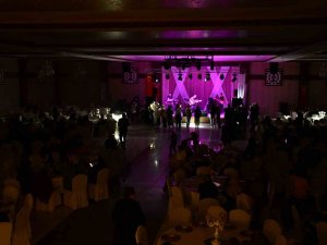 Kadınlar Matinesinde Ferah Zeydan Rüzgarı