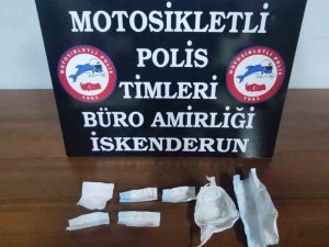 Hatay’da Uyuşturucu Taciri 3 Şüpheli Yakalandı