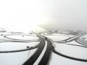 Bitliste 282 Köy Yolu Ulaşıma Kapandı