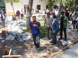 Suruç Patlamasında Ölenlerin Sayısı 34’e Yükseldi
