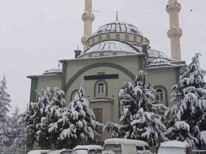 Arapgir Beyaza Büründü