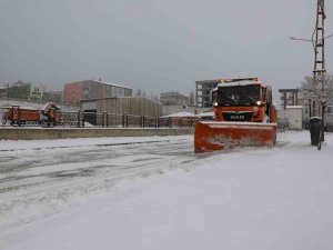 Başkale Kar Altında