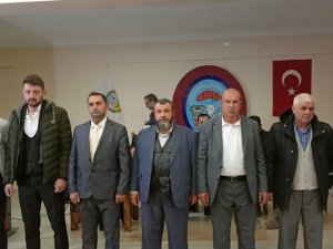 Emet Esnaf Kefalet Kooperatifinde Yeni Başkan Cavit Öztürk
