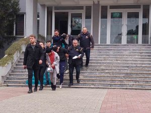 Tekirdağ’da Bir Kişinin Öldürüldüğü Olayda Kadın Ve Arkadaşı Tutuklandı