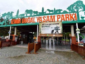 İ̇zmir Doğal Yaşam Parkı’nda Jetonla Giriş Dönemi Bitiyor