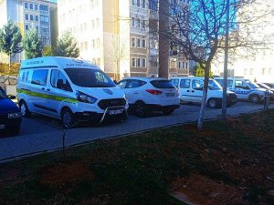 Tartıştığı Husumetlisini Sırtından Bıçakladı