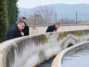 Yıldırım Belediye Başkanı Oktay Yılmaz: "Yeşil Çevre Geleceğe Yatırım Yapıyor"