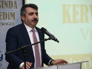 Yıldırımdan Mengüşoğlu’na Vefa