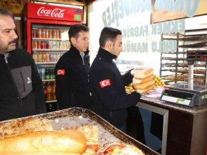 Haliliye Zabıtasından İşletmelere Kalite Denetimi