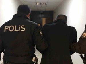 Kesinleşmiş Hapis Cezası Bulunan Şahıs Yakalandı