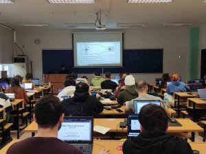 Eskişehir Racing Team İlk Sınavını Başarıyla Tamamladı