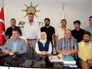 Ak Parti Karabük’ten 14. Yıl Kutlaması