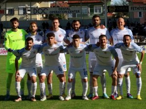 Tff 2. Lig: Fethiyespor: 0 - İ̇skenderunspor: 0