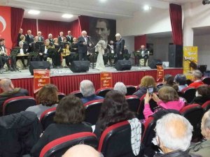 Balıkesir’de "Yeni Yıla Merhaba" Konseri