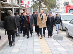 Gördes’in Yüzü Prestij Cadde İle Değişecek