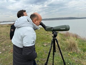 Hersek Lagünü’nde 2023 Kış Ortası Kuş Sayımı