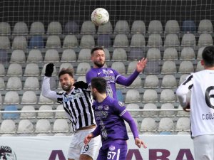 Spor Toto 1.lig: Ankara Keçiörengücü: 1-altay: 1