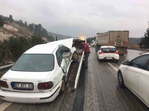 Osmaniye’de Zincirleme Kaza: 7 Yaralı