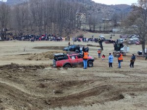 "2. Şavşat Uluslararası Off-road Oyunları" Renkli Görüntülere Sahne Oldu