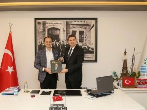 Tayfun Canlı’ya Batı Trakyadan Ziyaret