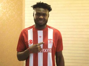 Sivasspor, Jordy Caicedo’yu Kadrosuna Kattı