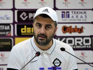 Sinan Kaloğlu: "Her Puanın Önemli Olduğu Haftalardayız"