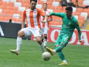 Spor Toto 1. Lig: Adanaspor: 1 - Bodrumspor: 2