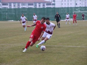 Tff 3. Lig: 23 Elazığ Fk: 2 Karaman Fk: 0