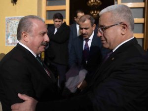 Tbmm Başkanı Mustafa Şentop: "Batılı Ülkeler, Müslümanlar Söz Konusu Olduğunda İkiyüzlü Bir Tavırla Kendi Değer Ve Normlarını Görmezden Gelmektedir"