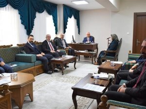Bilecik’te Bağımlılıkla Mücadele, Trafik Güvenliği Eylem Planı Görüşüldü
