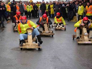 Çekmeköy’de "Formulaz" Heyecanı