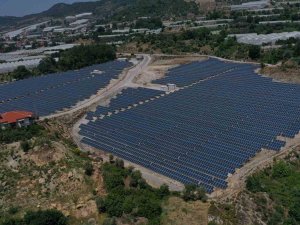 Alanya Belediyesi Ges İle Tasarruf Etti