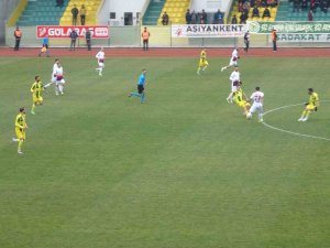Adıyaman Fk Zonguldak Kömür Spor A.ş: 1- 0