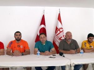Hentbol Erkekler Süper Ligi