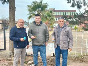 Para Çekmeye Geldikleri Atm’yi Yerinde Bulamadılar