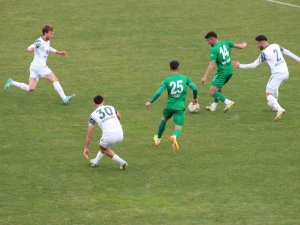 Tff 2. Lig: Kırklarelispor: 0 - Kırşehir Fsk: 1