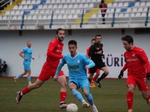 Tff 2. Lig: Pazarspor: 1 - Diyarbekirspor: 1