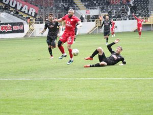 Tff 2. Lig: Çorum Fk: 4 - Nazilli Belediyespor: 2