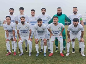 Bağlar Belediyespor Tek Golle Galibiyete Uzandı
